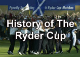 Ryder Cup History